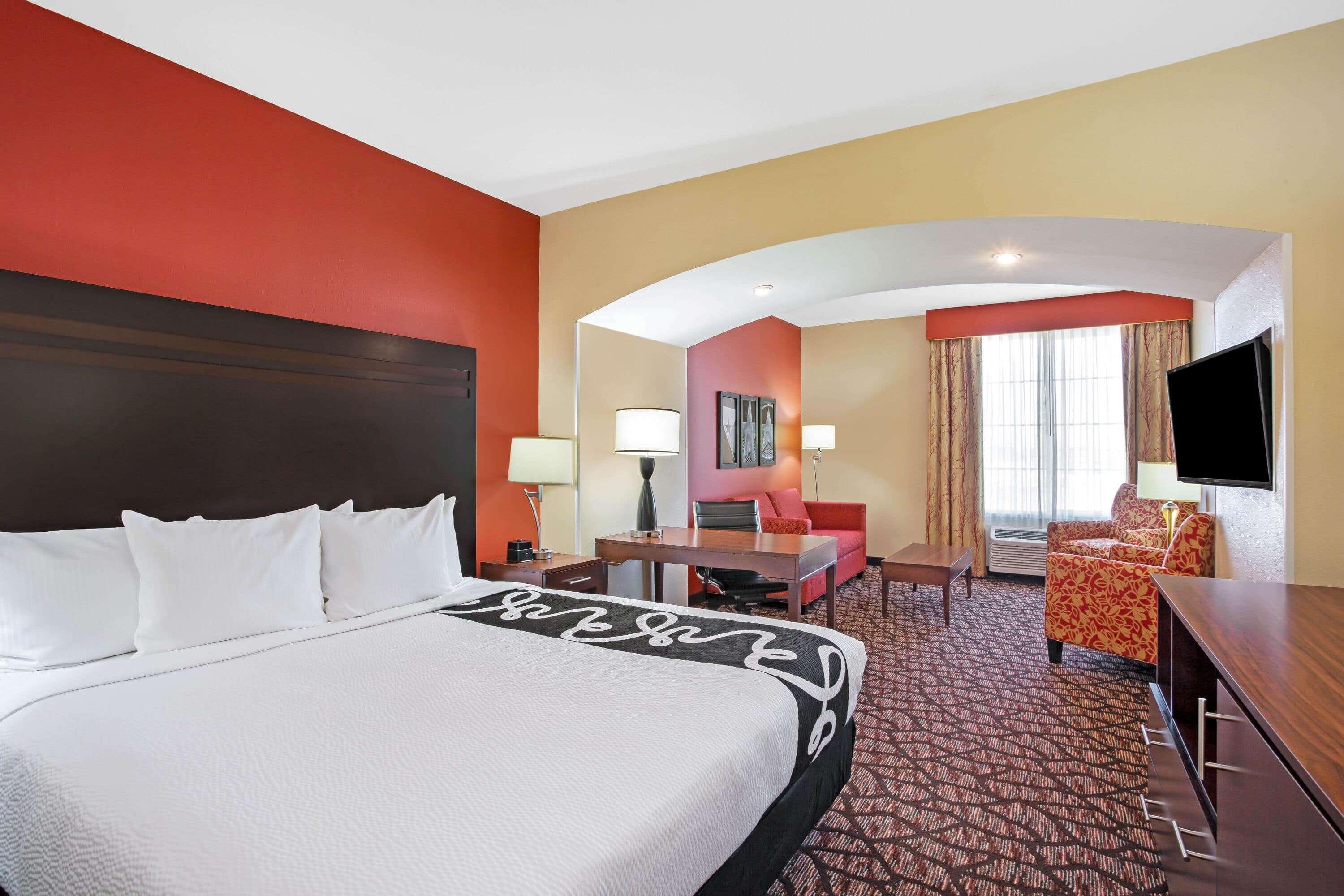 La Quinta By Wyndham Pecos Hotel Luaran gambar