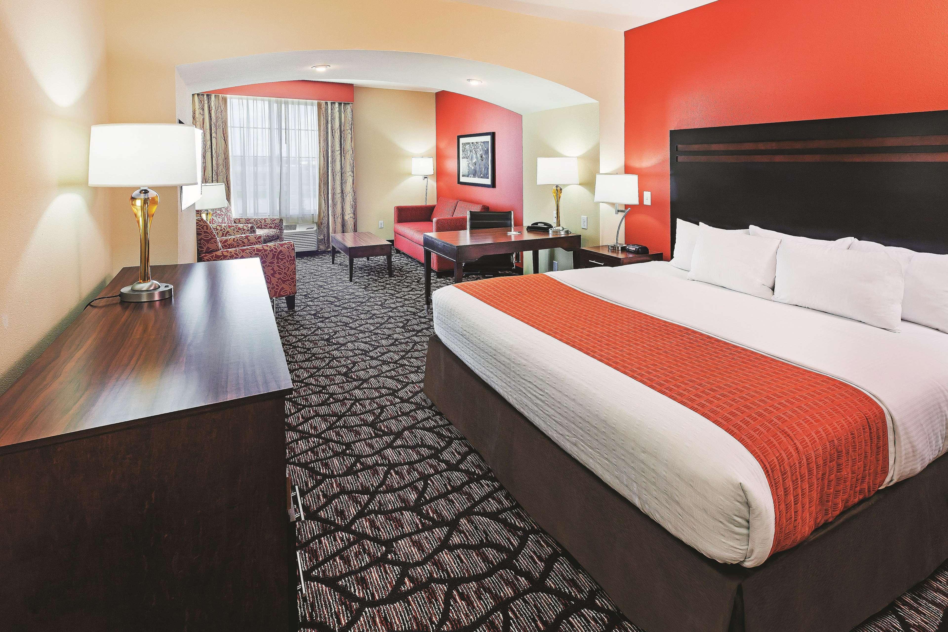 La Quinta By Wyndham Pecos Hotel Luaran gambar