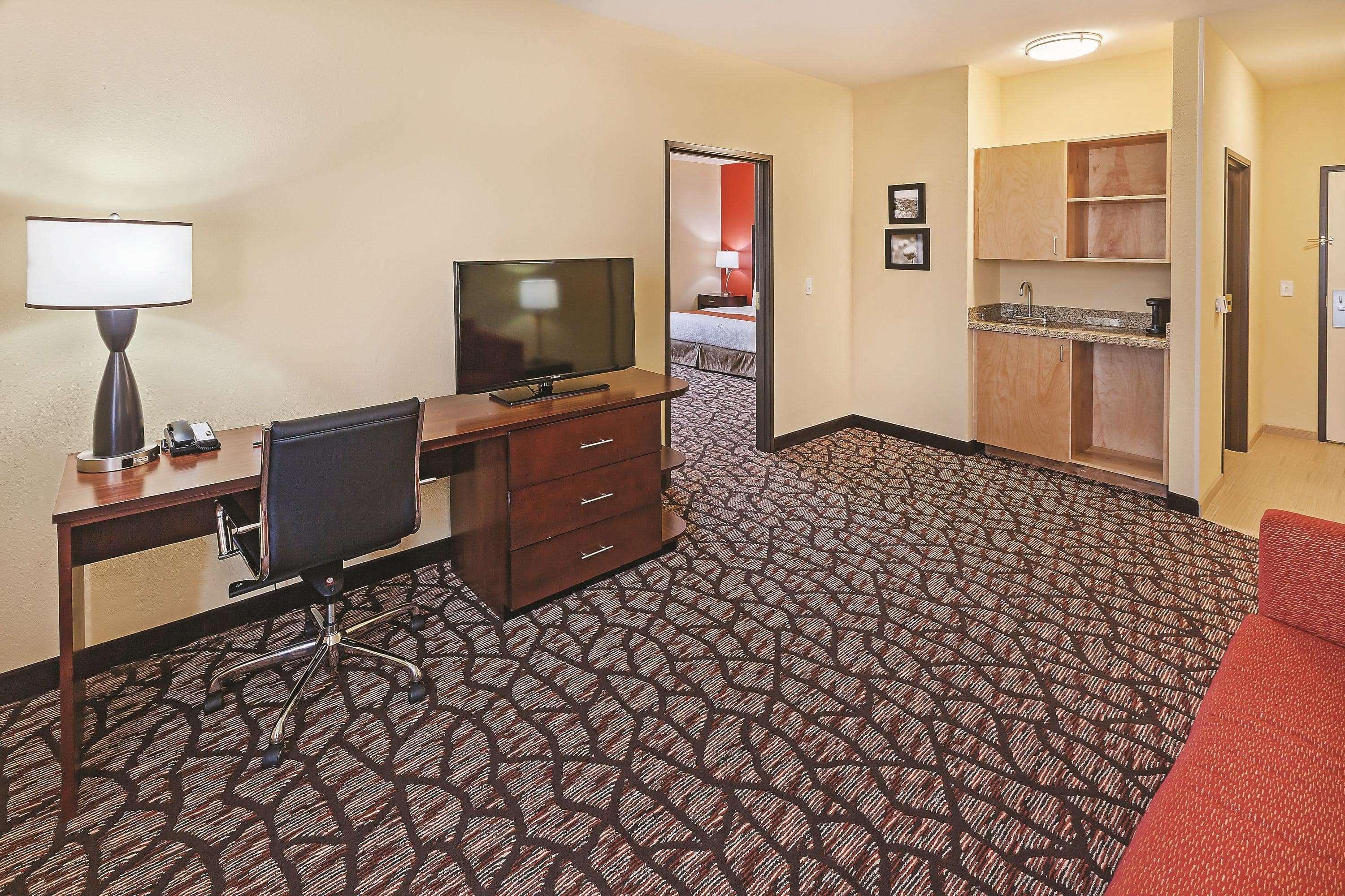 La Quinta By Wyndham Pecos Hotel Luaran gambar