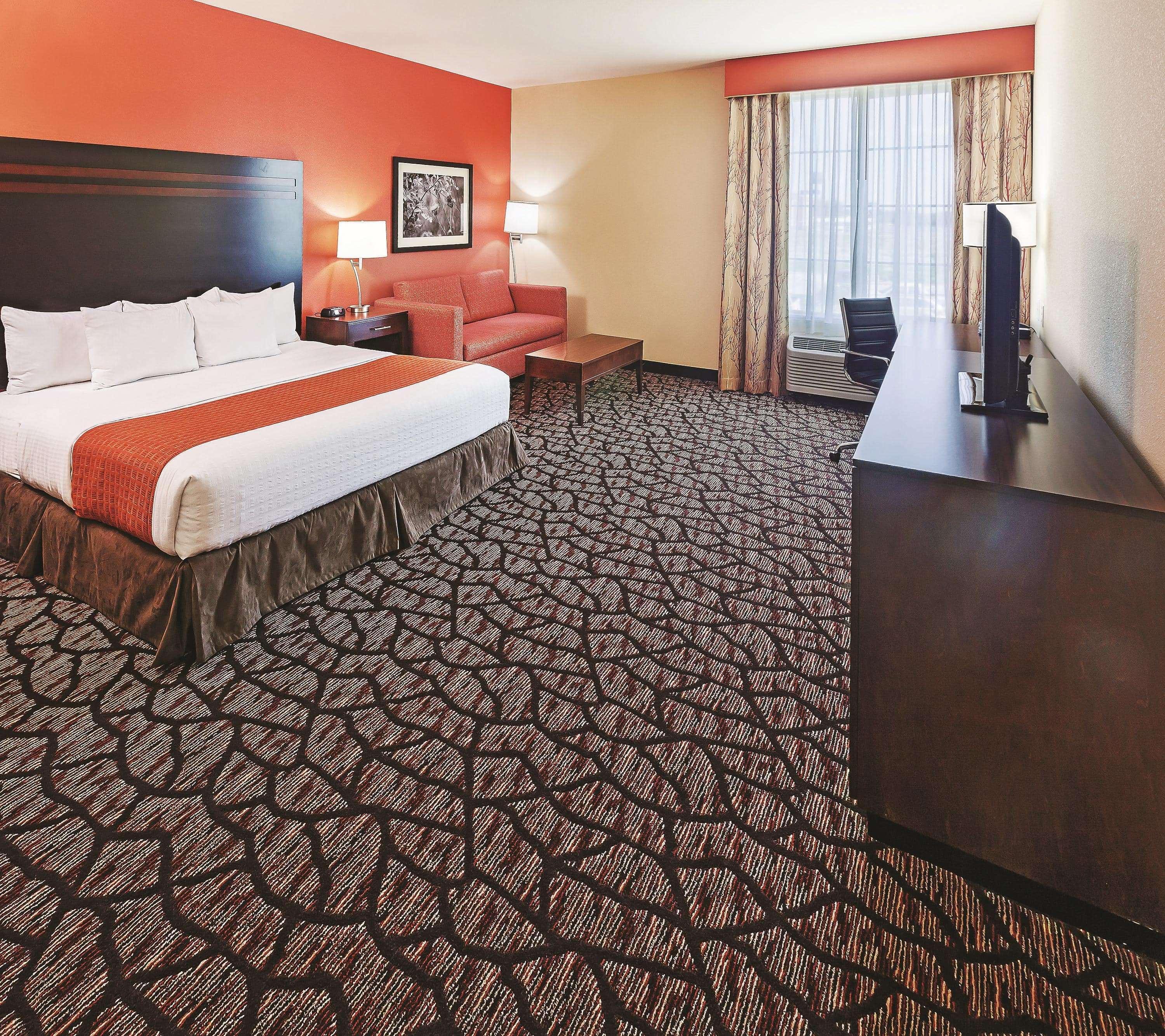 La Quinta By Wyndham Pecos Hotel Luaran gambar