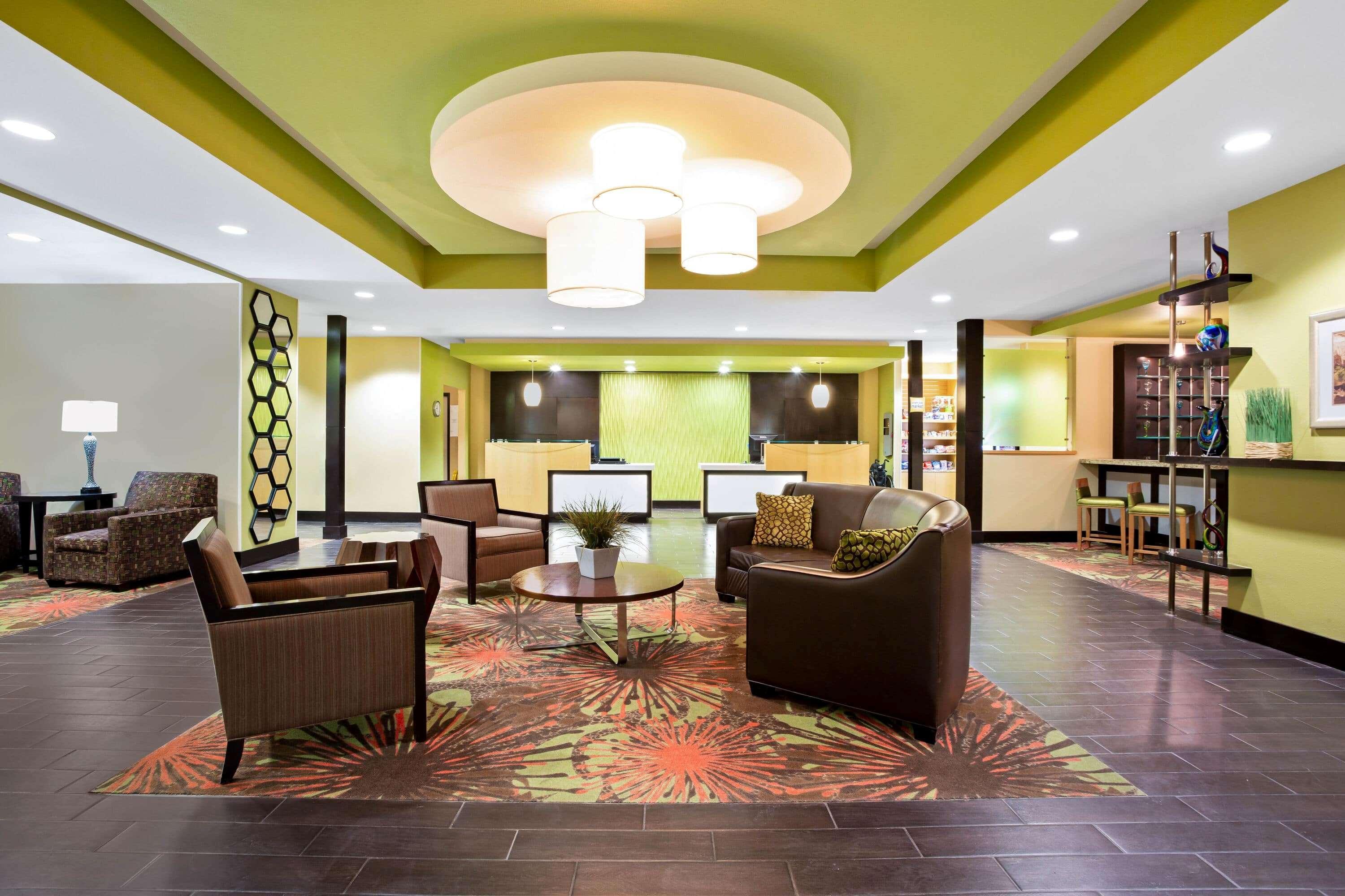 La Quinta By Wyndham Pecos Hotel Luaran gambar