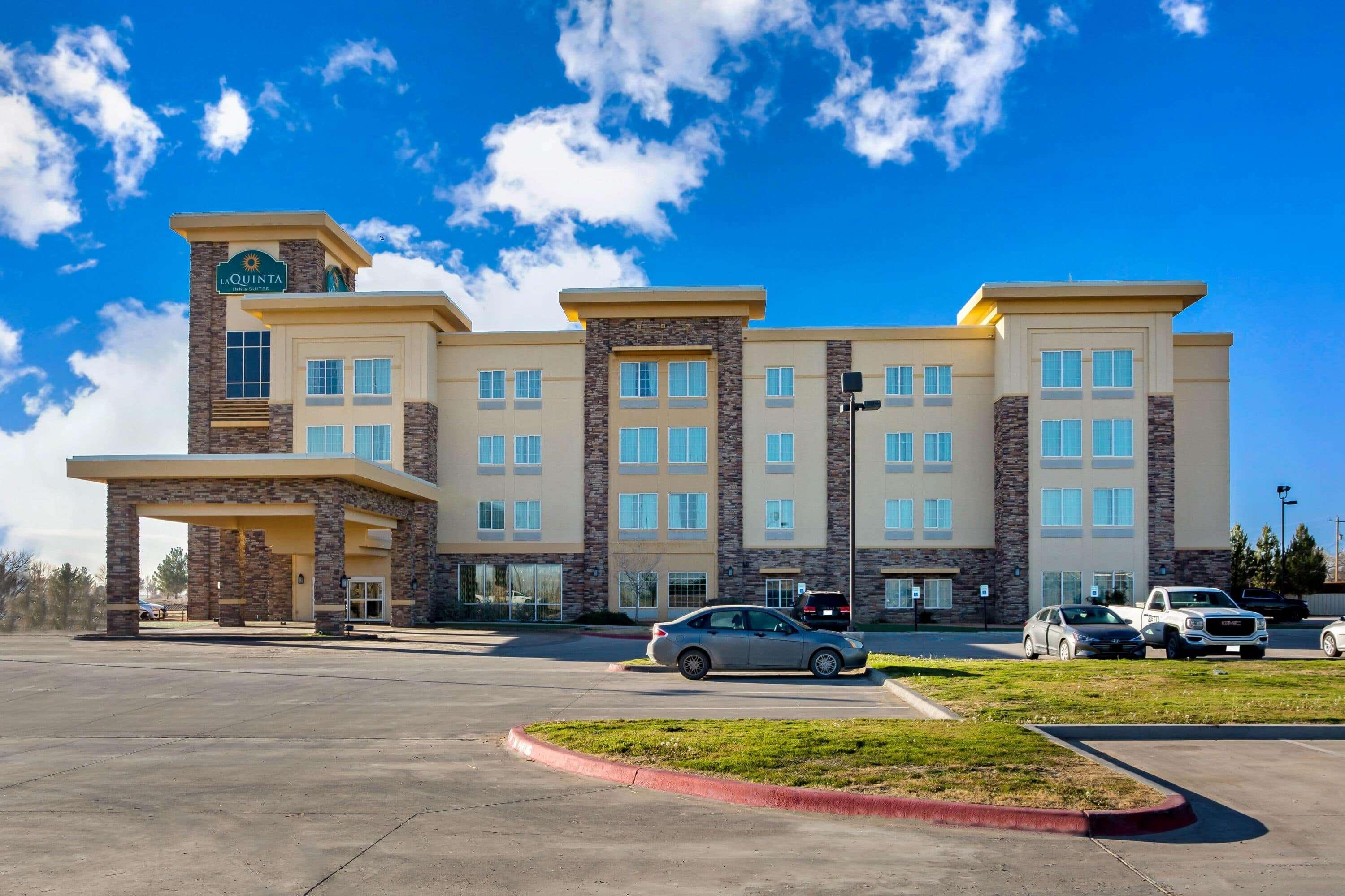 La Quinta By Wyndham Pecos Hotel Luaran gambar
