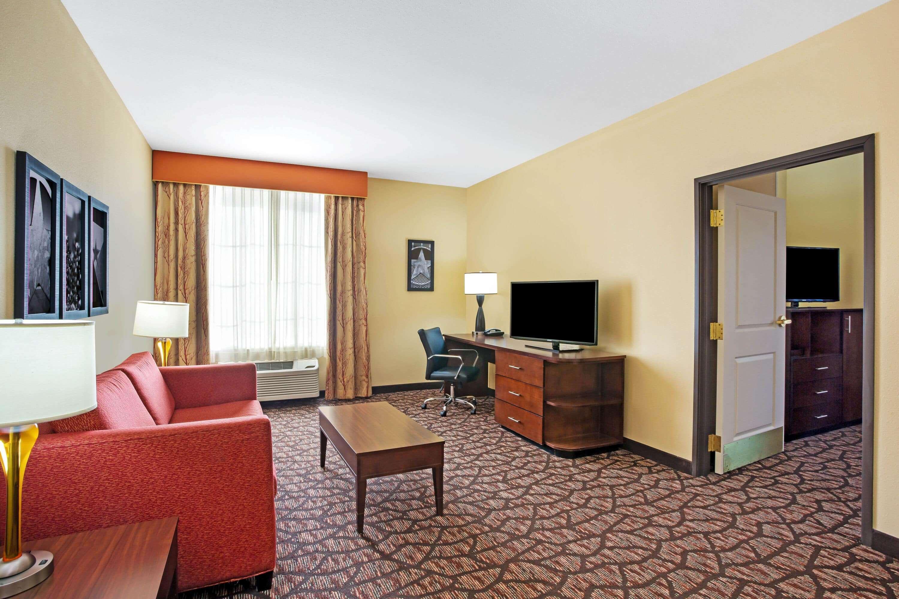 La Quinta By Wyndham Pecos Hotel Luaran gambar