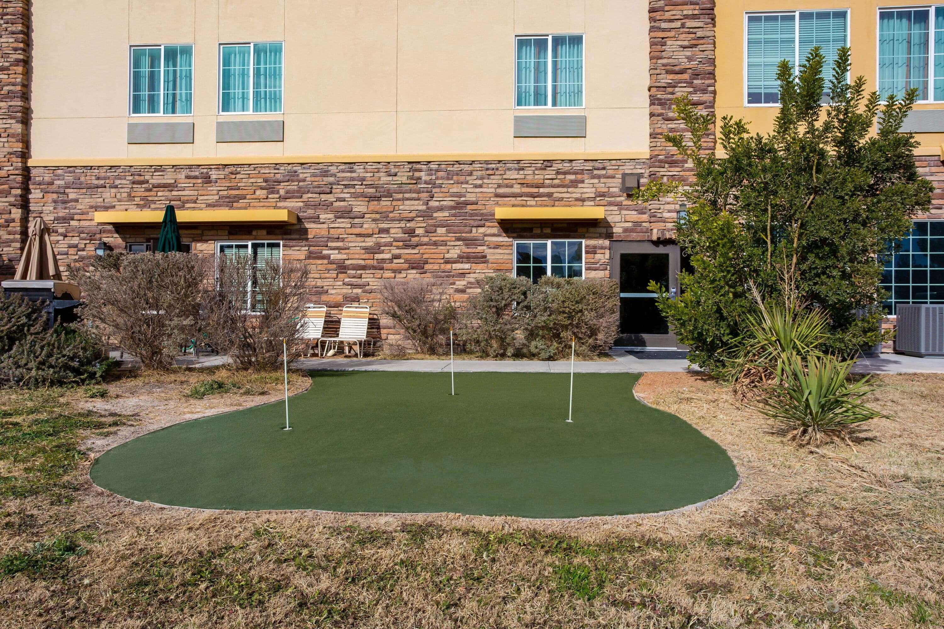 La Quinta By Wyndham Pecos Hotel Luaran gambar