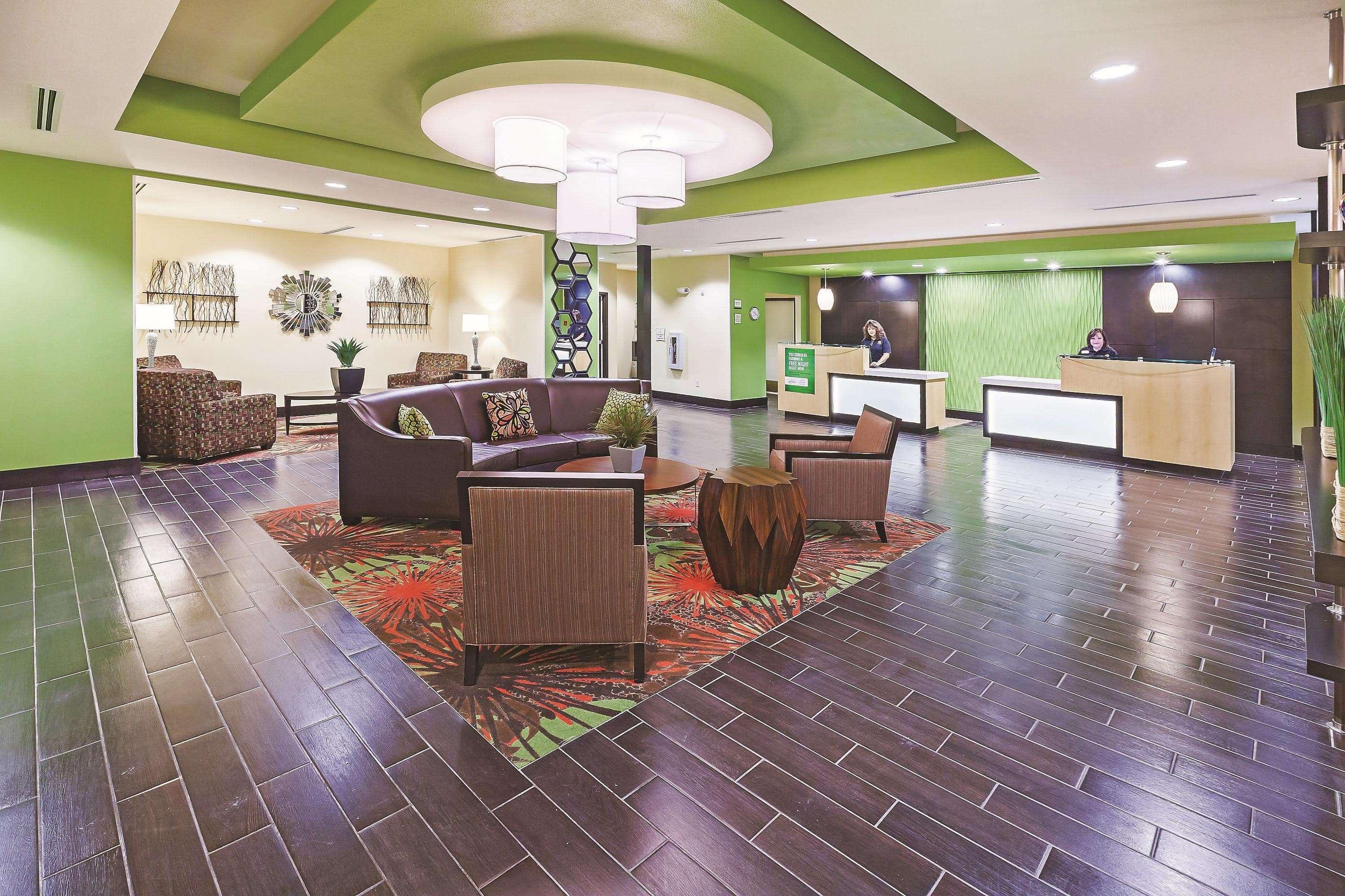La Quinta By Wyndham Pecos Hotel Luaran gambar
