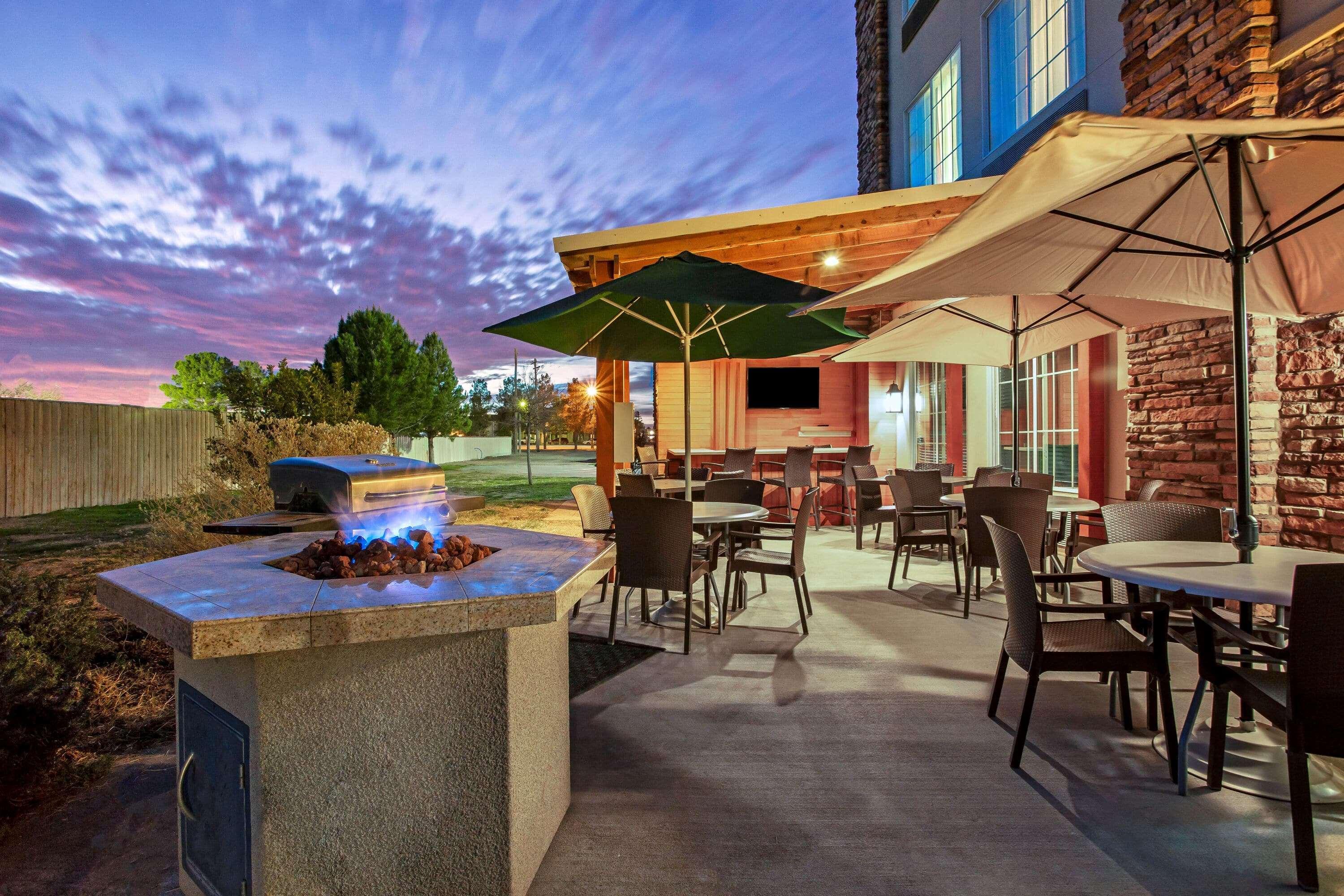 La Quinta By Wyndham Pecos Hotel Luaran gambar