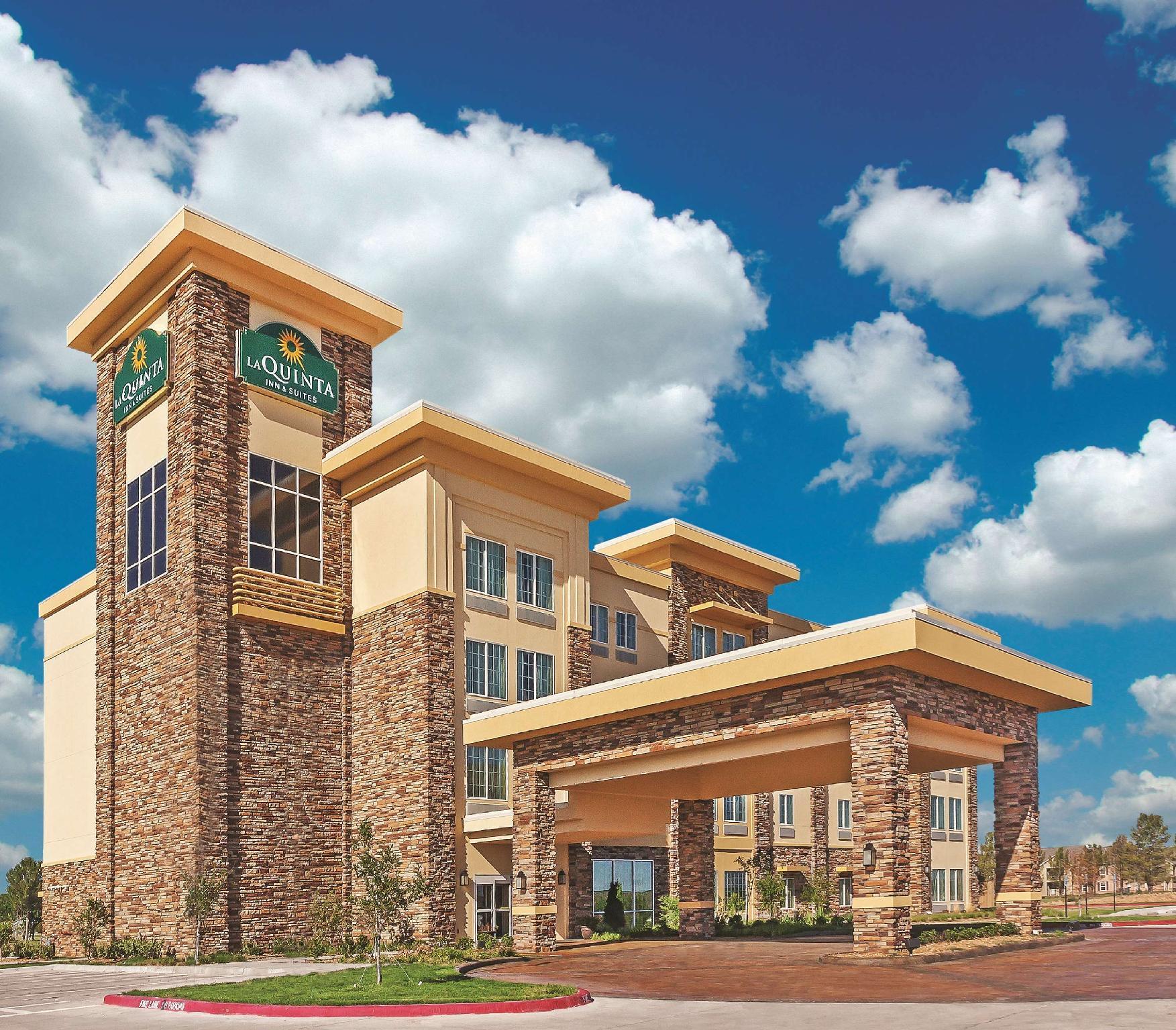 La Quinta By Wyndham Pecos Hotel Luaran gambar