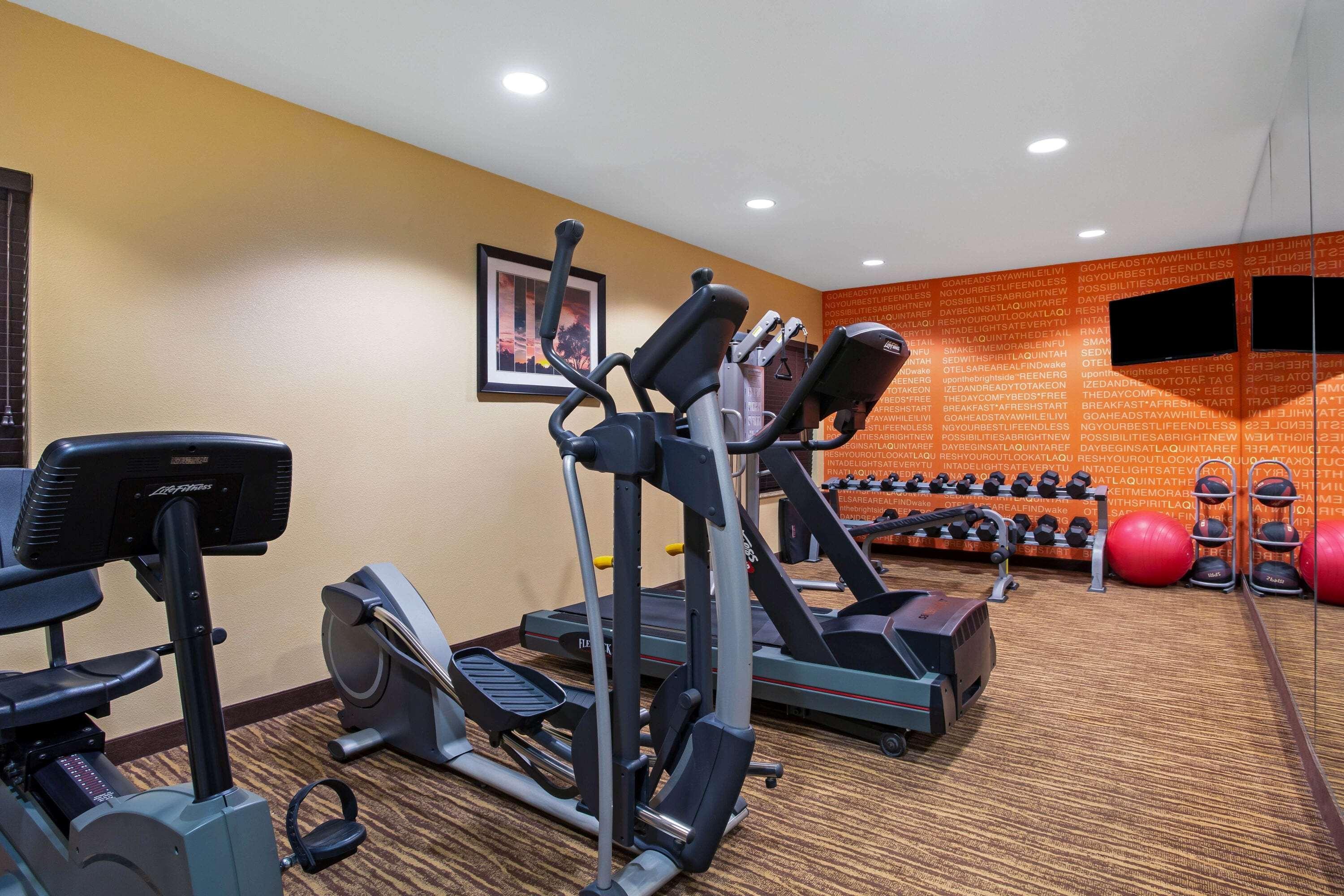 La Quinta By Wyndham Pecos Hotel Luaran gambar