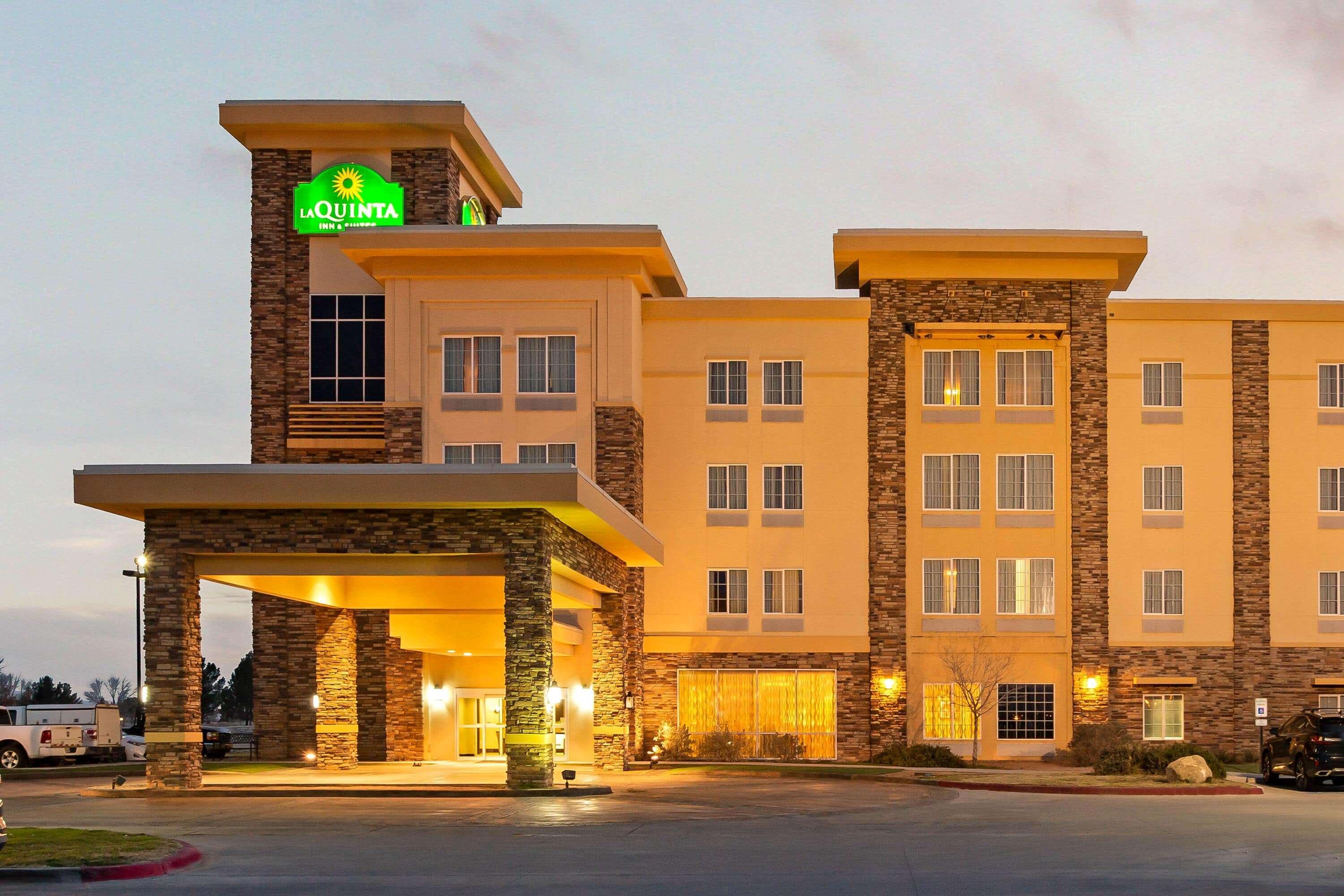 La Quinta By Wyndham Pecos Hotel Luaran gambar